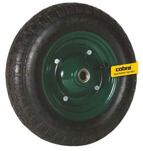 Cobra Havalı Teker Bilyalı 3.50-7 (5/Bağ)